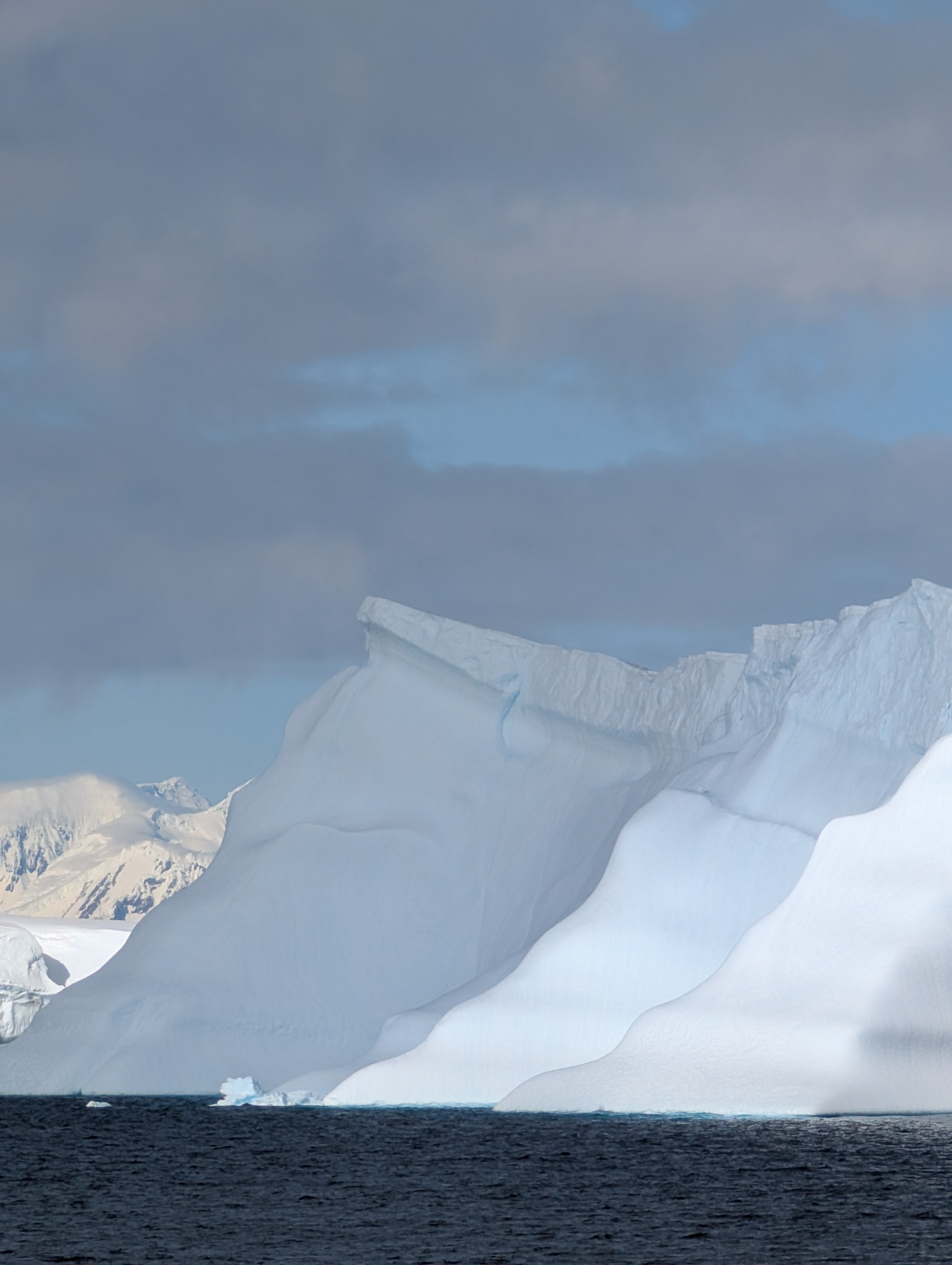 Antarctica Summary: