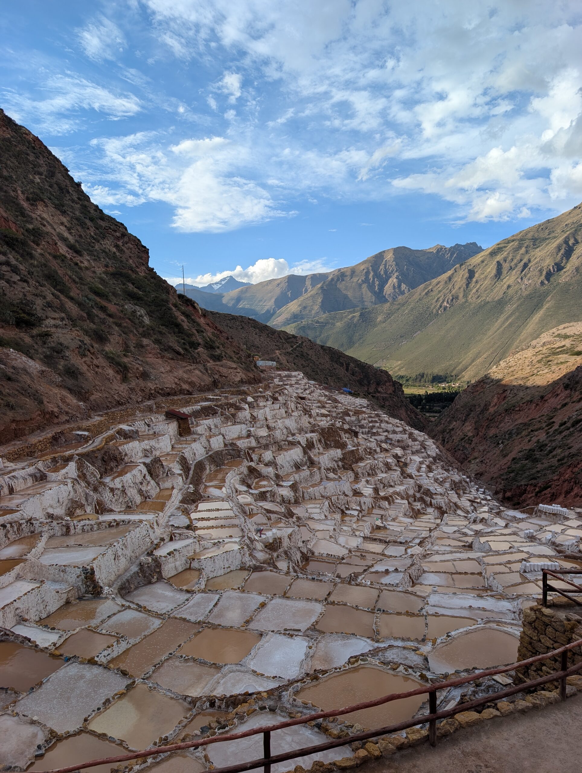 Peru Round 2 Summary